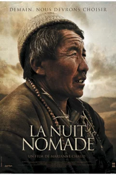 Affiche du film = La nuit nomade
