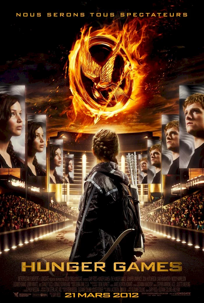 Photo 19 du film : Hunger Games
