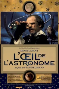 Affiche du film : L'oeil de l'astronome