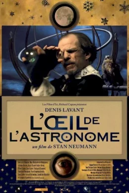 Affiche du film L'oeil de l'astronome