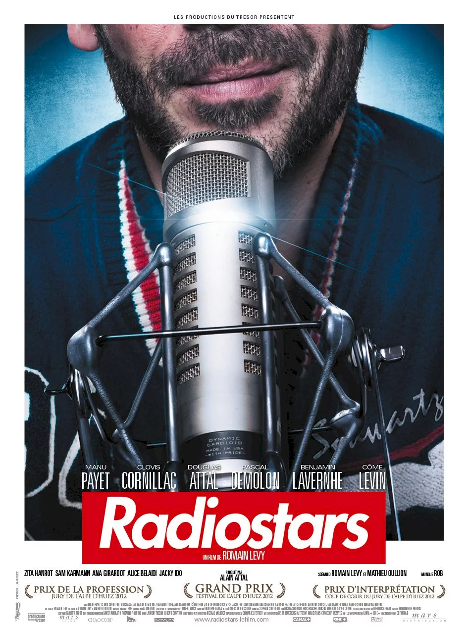Photo 1 du film : Radiostars