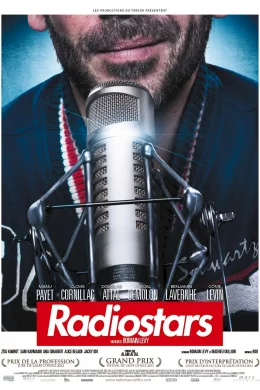 Affiche du film Radiostars