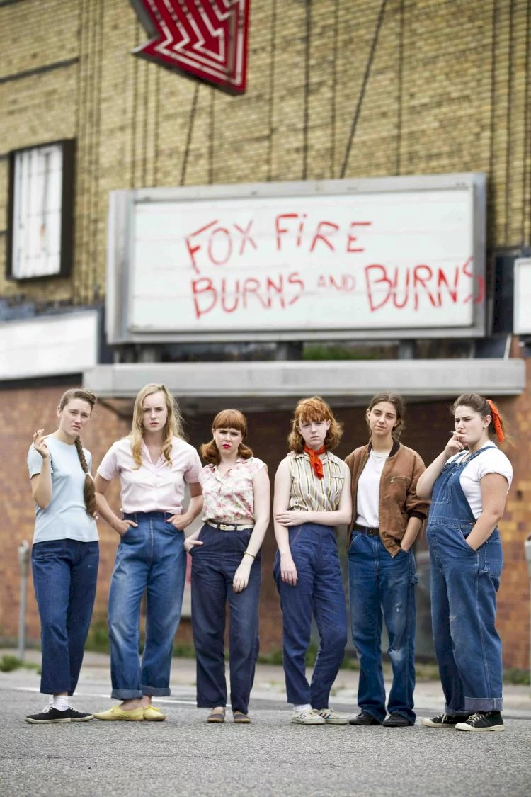 Photo du film : Foxfire, confessions d'un gang de filles