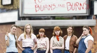 Affiche du film : Foxfire, confessions d'un gang de filles