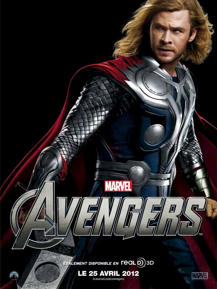 Photo 24 du film : Avengers