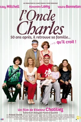 Affiche du film L'Oncle Charles