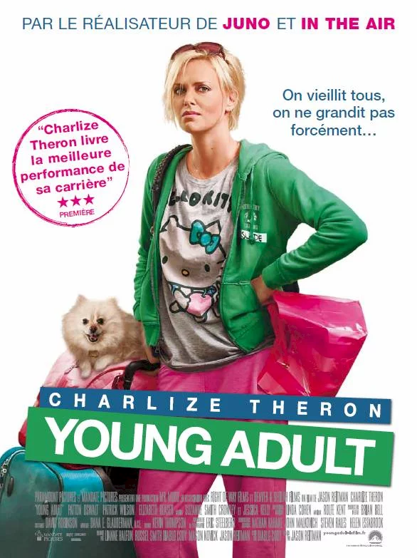 Photo 1 du film : Young adult