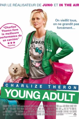 Affiche du film Young adult