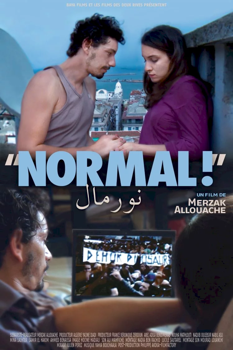 Photo du film : Normal ! 