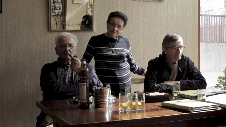 Photo 2 du film : Entre les bras, la cuisine en héritage
