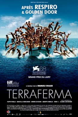 Affiche du film Terraferma
