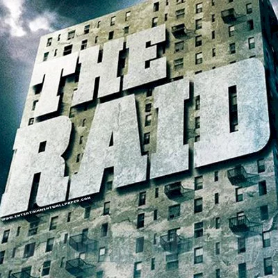 Photo 33 du film : The raid