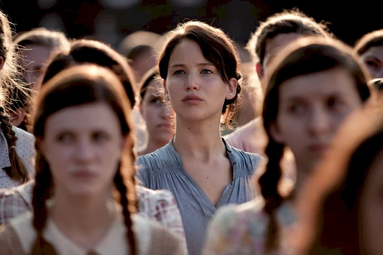 Photo 36 du film : Hunger Games
