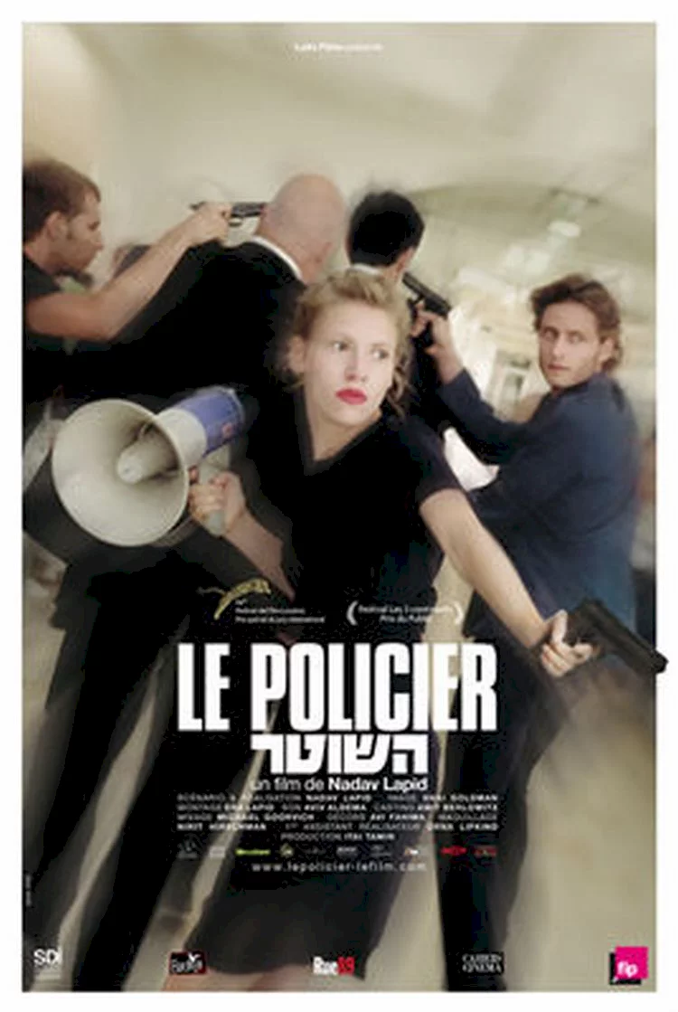 Photo 1 du film : Le Policier