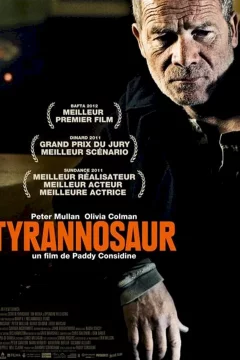 Affiche du film = Tyrannosaur