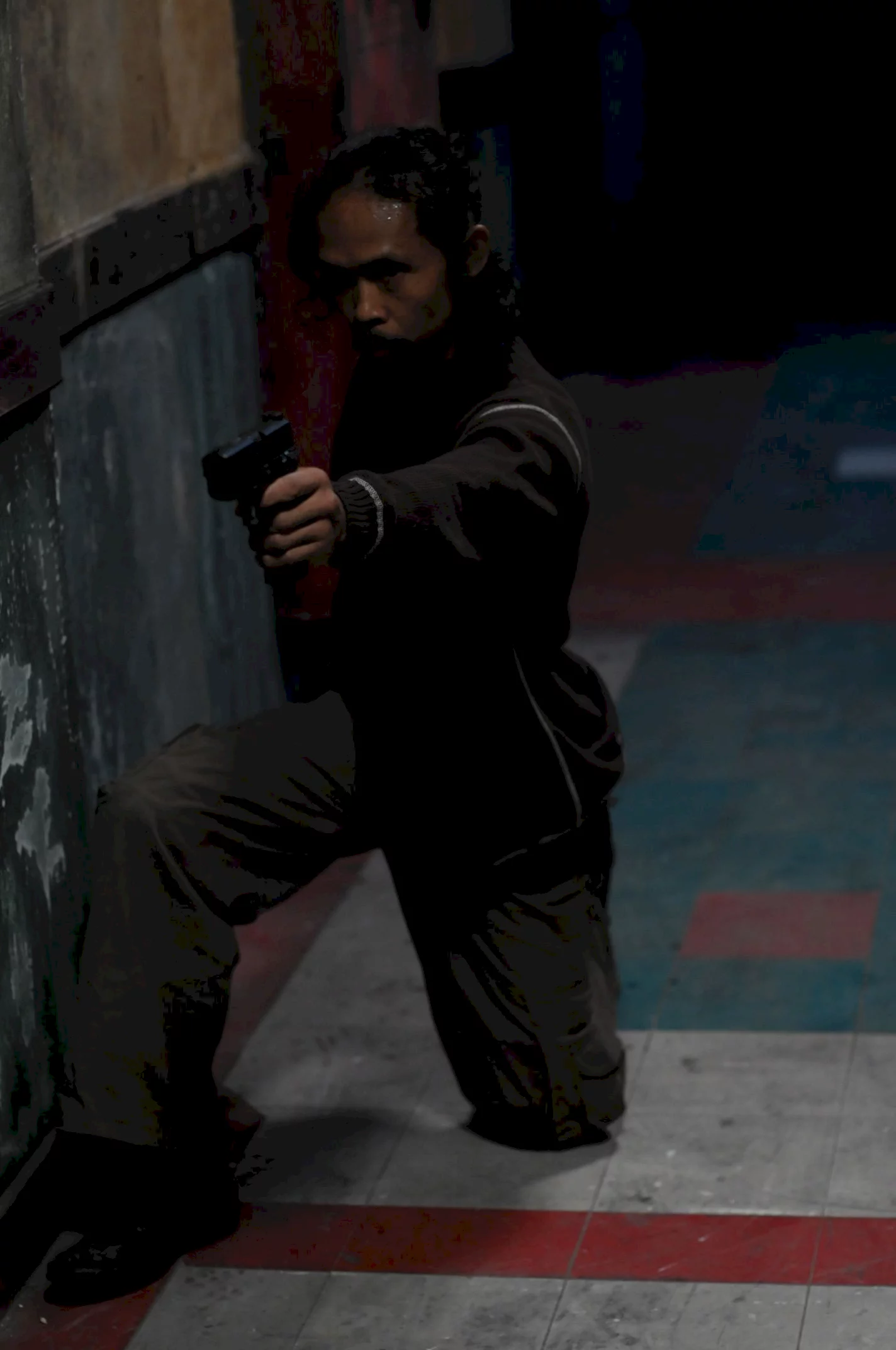 Photo 31 du film : The raid