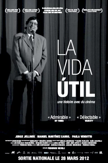 Photo 1 du film : La vida util