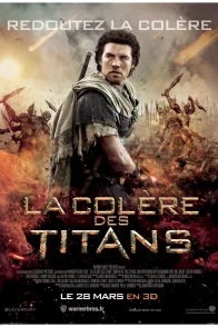 Affiche du film : La Colère des Titans