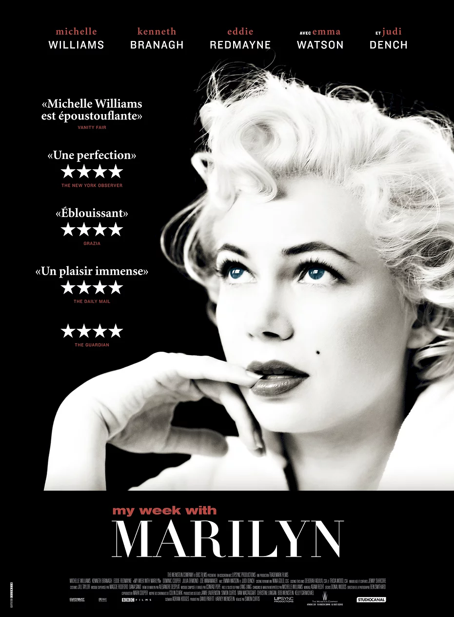 Photo 2 du film : My Week With Marilyn
