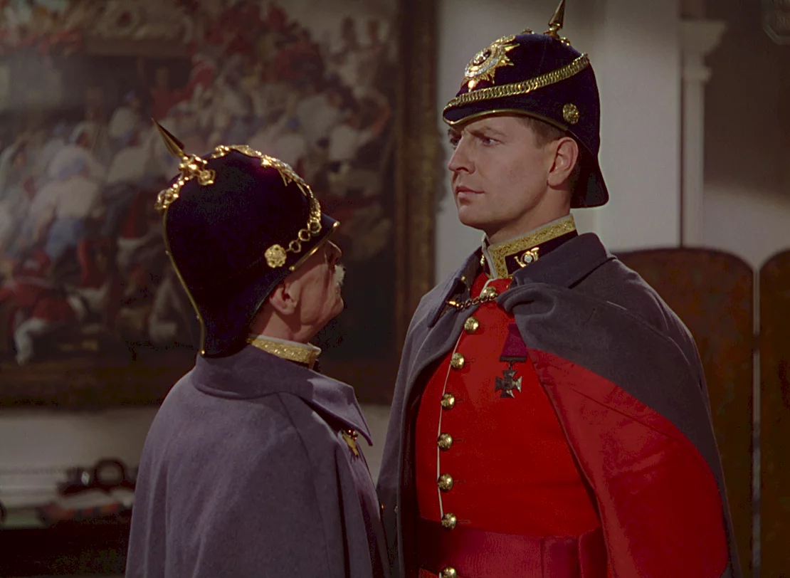 Photo 3 du film : Colonel Blimp, version restaurée