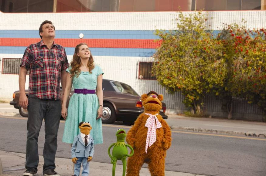 Photo du film : Les Muppets, le retour