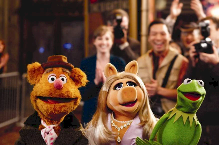 Photo du film : Les Muppets, le retour