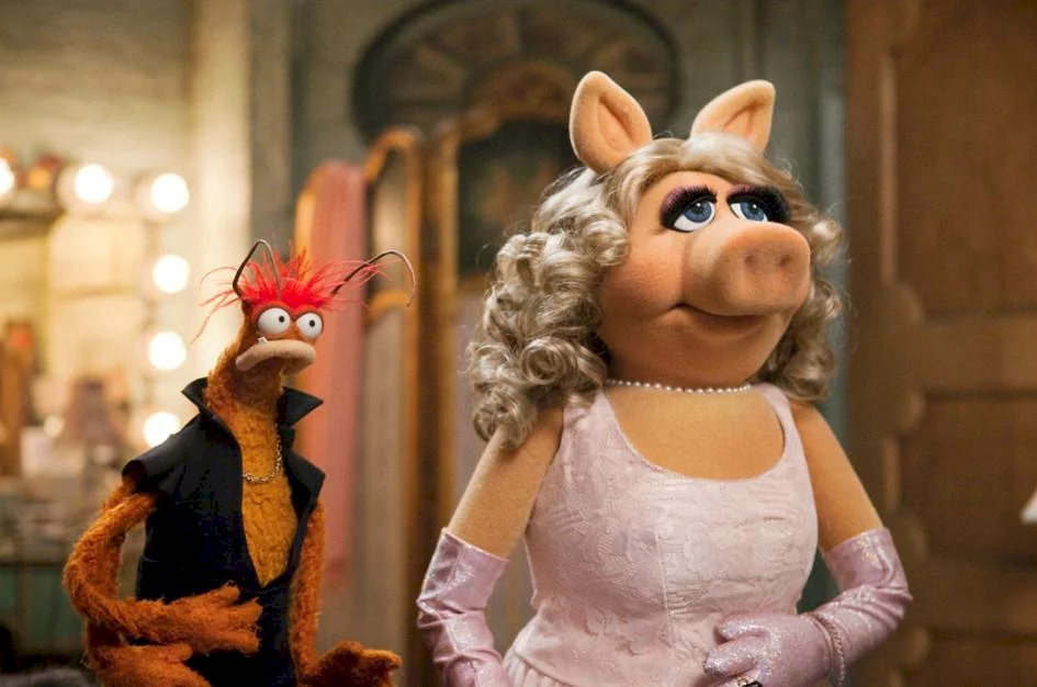 Photo 36 du film : Les Muppets, le retour