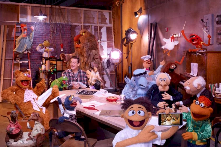 Photo 43 du film : Les Muppets, le retour