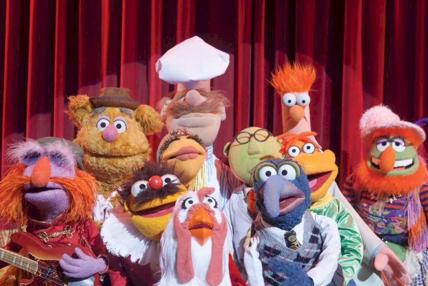 Photo 44 du film : Les Muppets, le retour