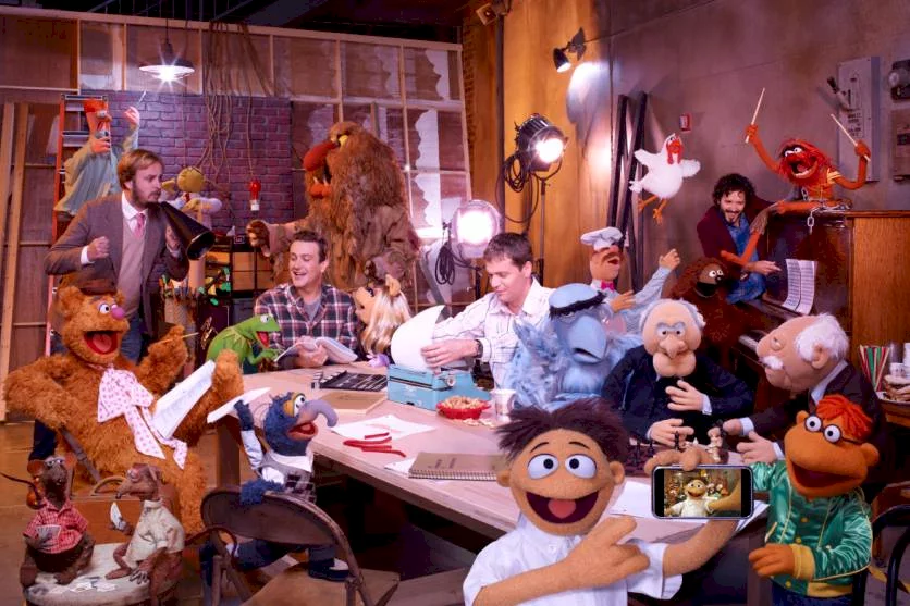 Photo 45 du film : Les Muppets, le retour