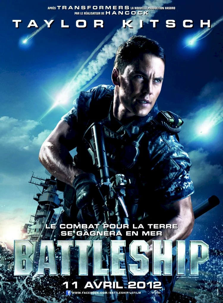Photo 11 du film : Battleship