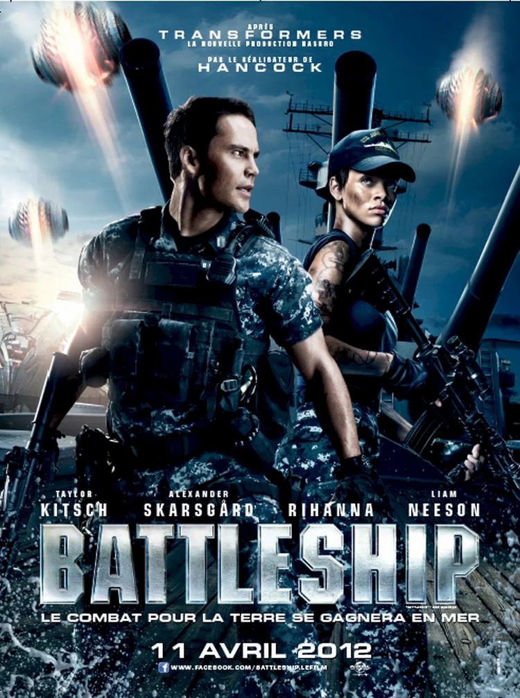 Photo 1 du film : Battleship