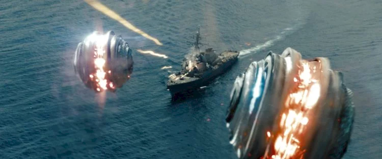 Photo du film : Battleship