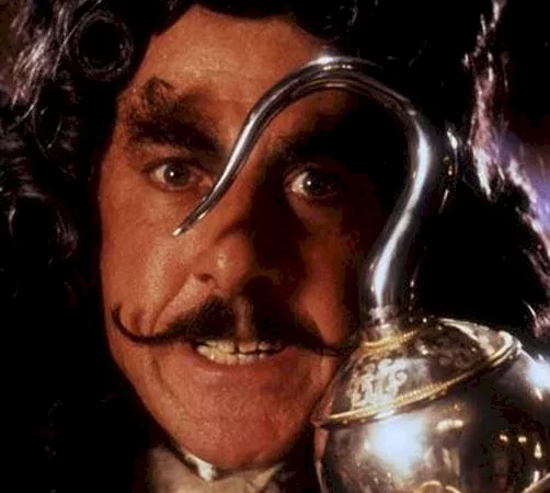 Photo du film : Hook ou la revanche du Capitaine Crochet