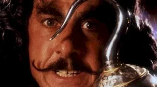 Affiche du film : Hook ou la revanche du Capitaine Crochet