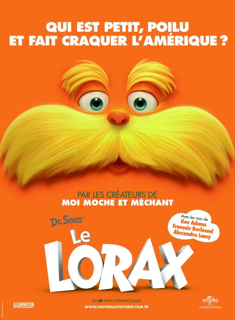 Photo 12 du film : Le Lorax