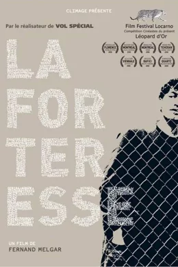 Affiche du film La Forteresse 