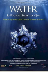 Affiche du film : Water, Le Pouvoir Secret de l'Eau