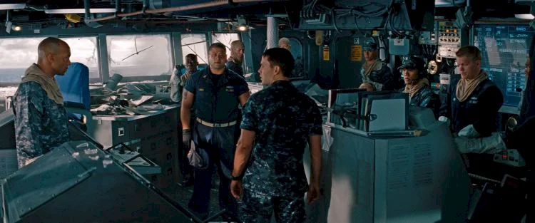 Photo 44 du film : Battleship