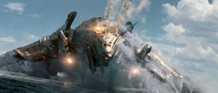 Photo du film : Battleship