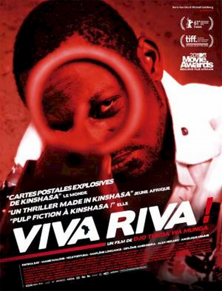 Photo du film : Viva riva