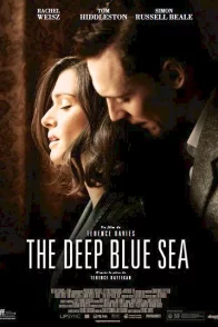Affiche du film : The deep blue sea