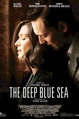 Affiche du film The deep blue sea