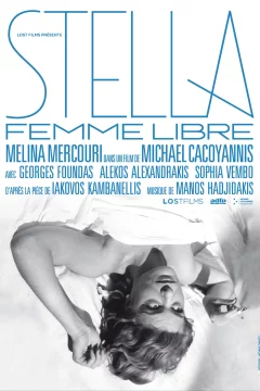 Affiche du film = Stella femme libre