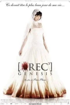Affiche du film = Rec 3 : Genesis