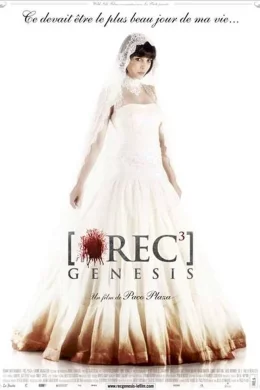 Affiche du film Rec 3 : Genesis