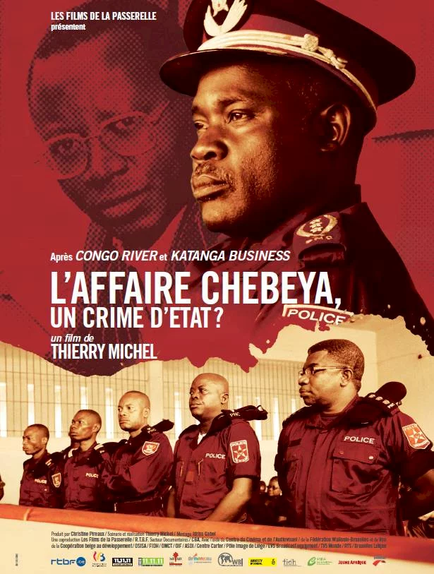 Photo du film : L'Affaire Chebeya- Un Crime d'Etat ?