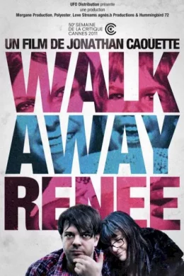 Affiche du film Walk away Renée