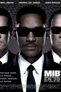 Affiche du film : Men in black 3