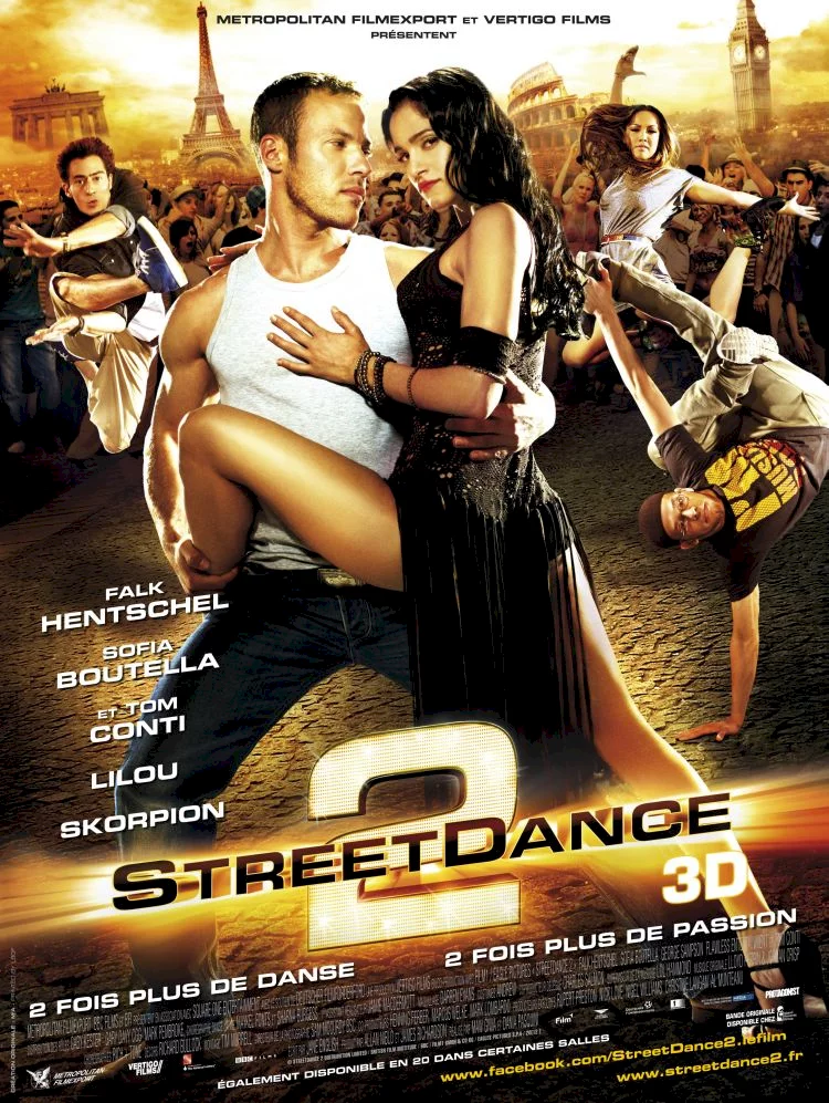 Photo 1 du film : Street Dance 2-3D